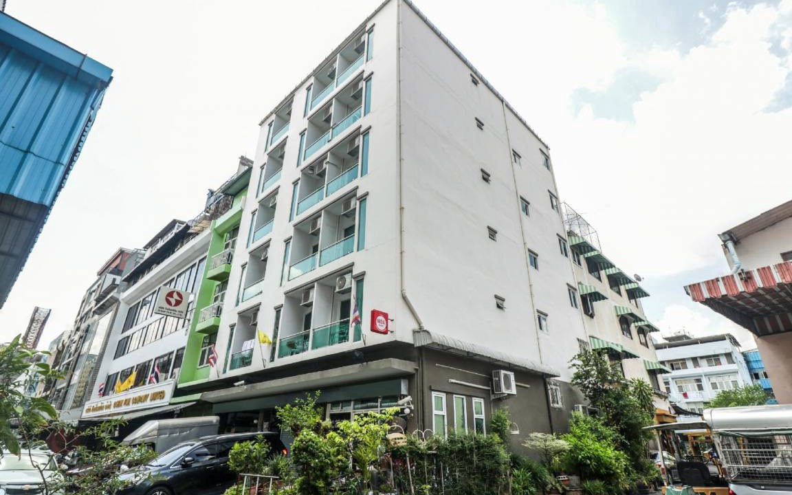 Photo of Buildings in Rong Muang