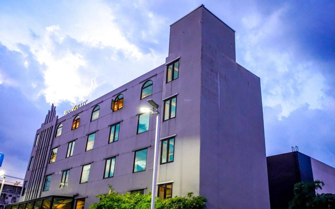 Photo of Buildings in Don Muang