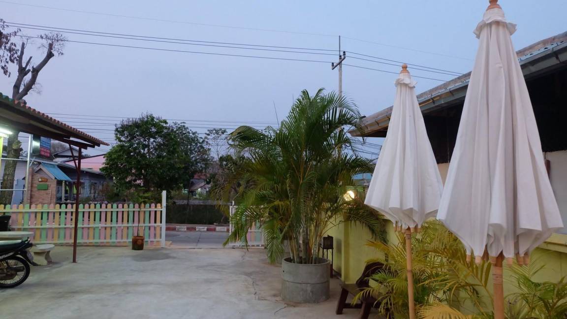 Photo of Buildings in Ko Sichang