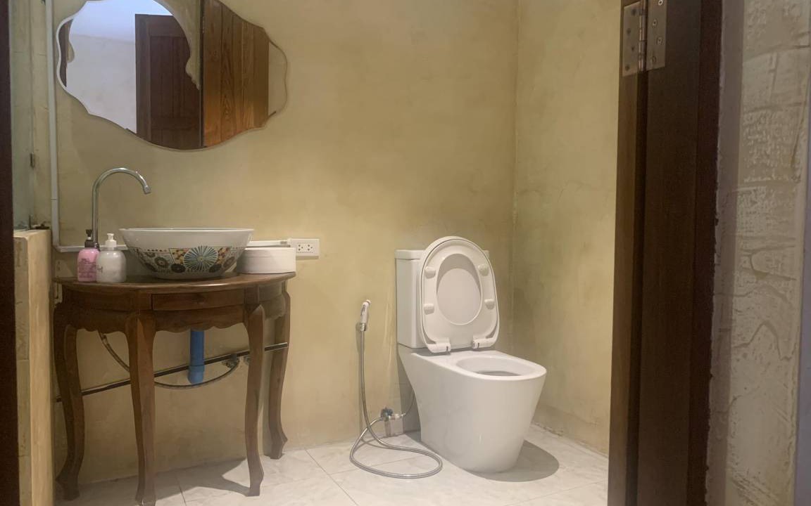Photo of Bathroom in Pai