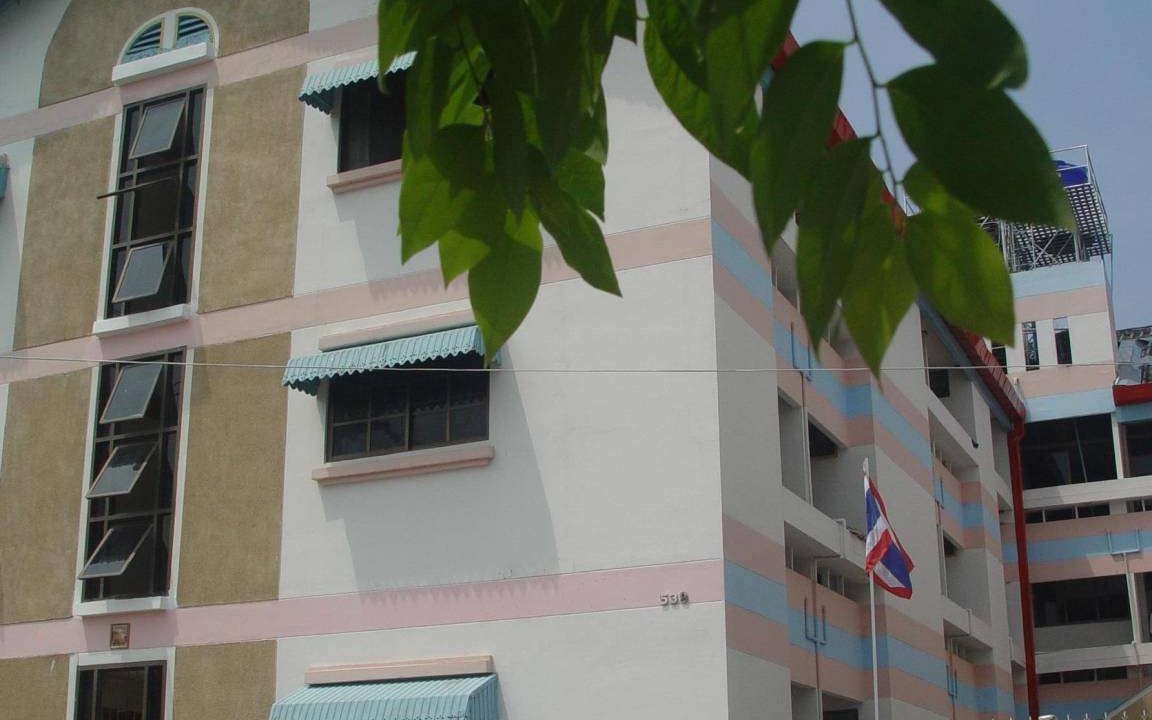 Photo of Buildings in Lampang
