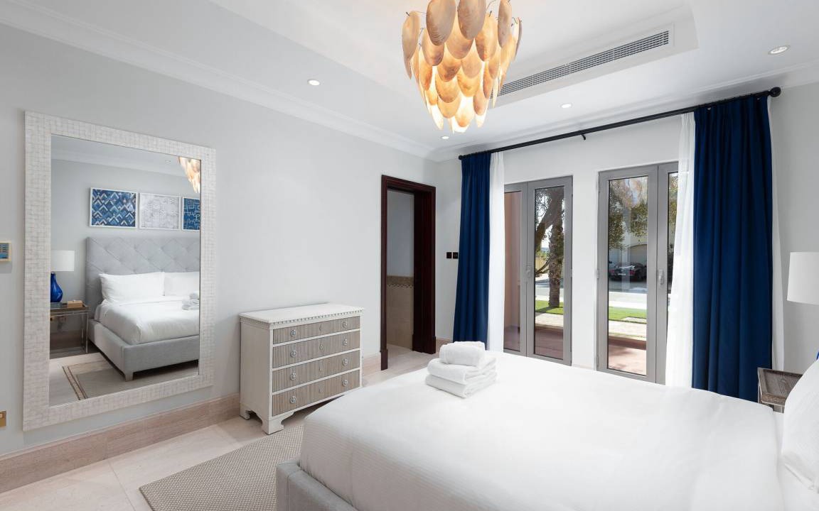 Photo of Bedroom in Palm Jebel Ali