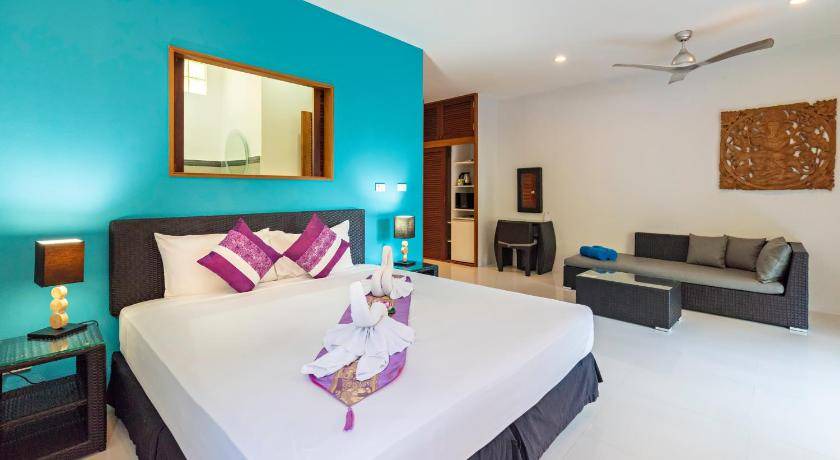 Photo of Bedroom in Choeng Mon