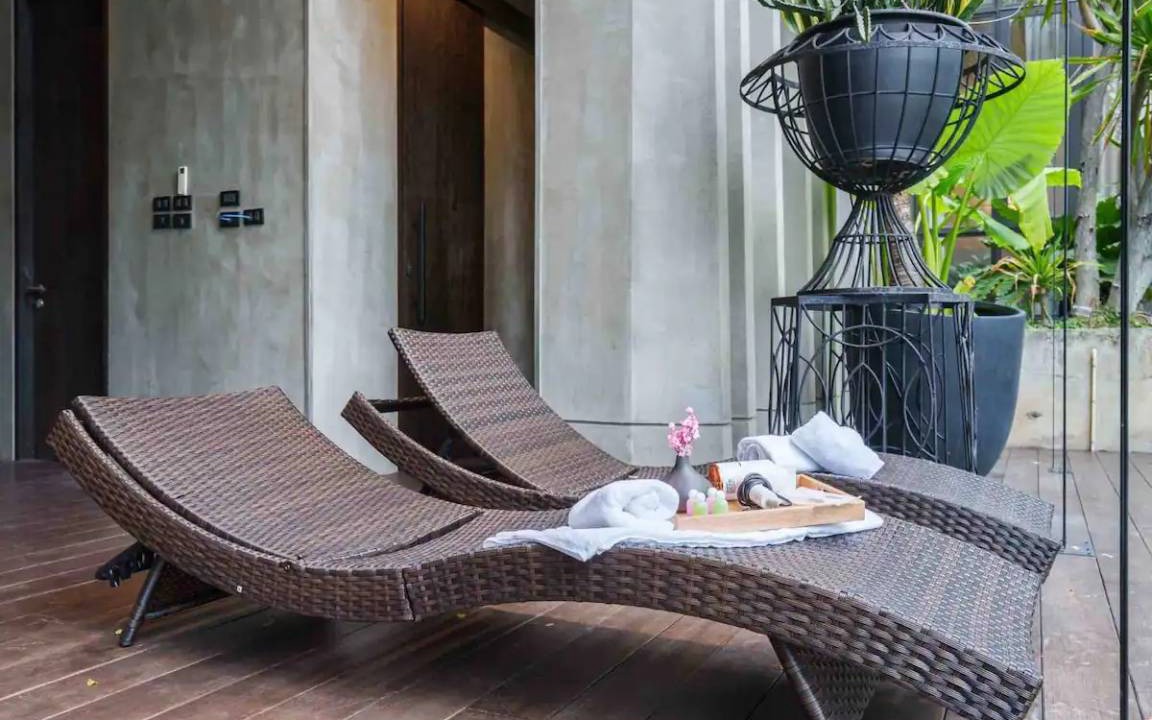 Photo of Patio Balcony in Ekkamai