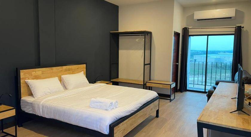 Photo of Bedroom in Nikhom Phatthana