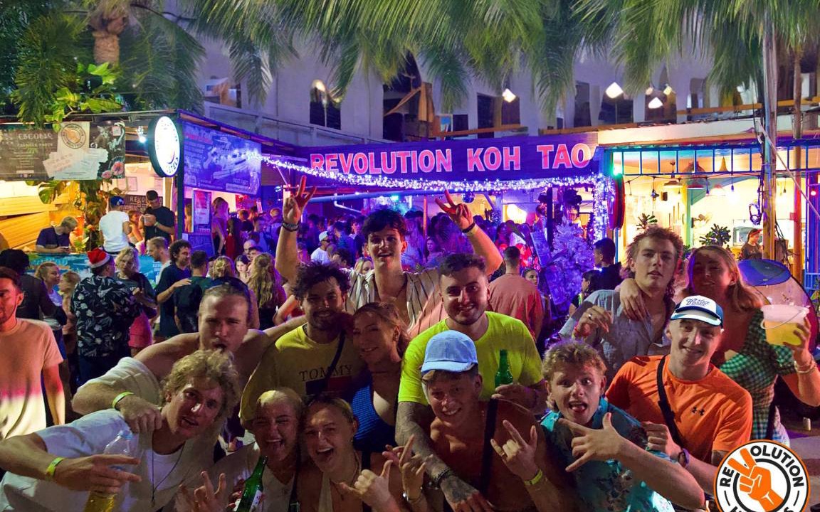 Photo of Others in Koh Tao