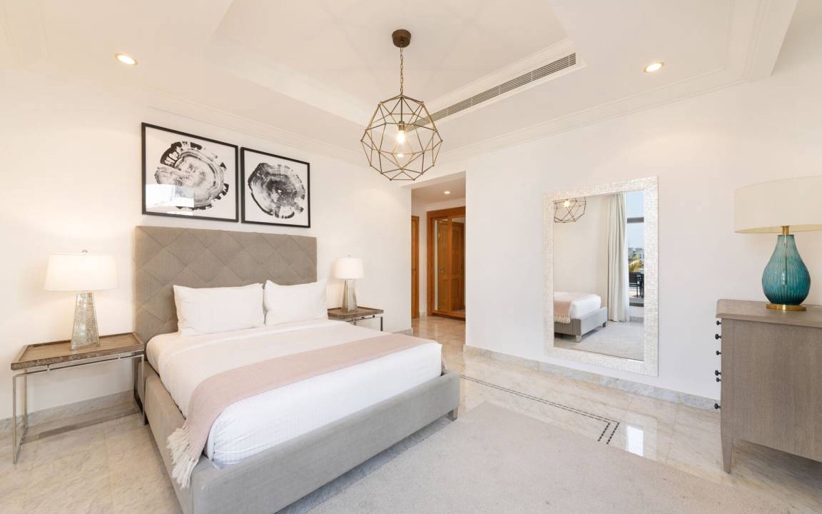 Photo of Bedroom in Palm Jebel Ali
