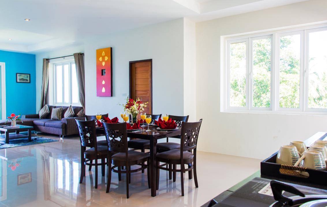 Photo of Livingroom in Bophut Hills
