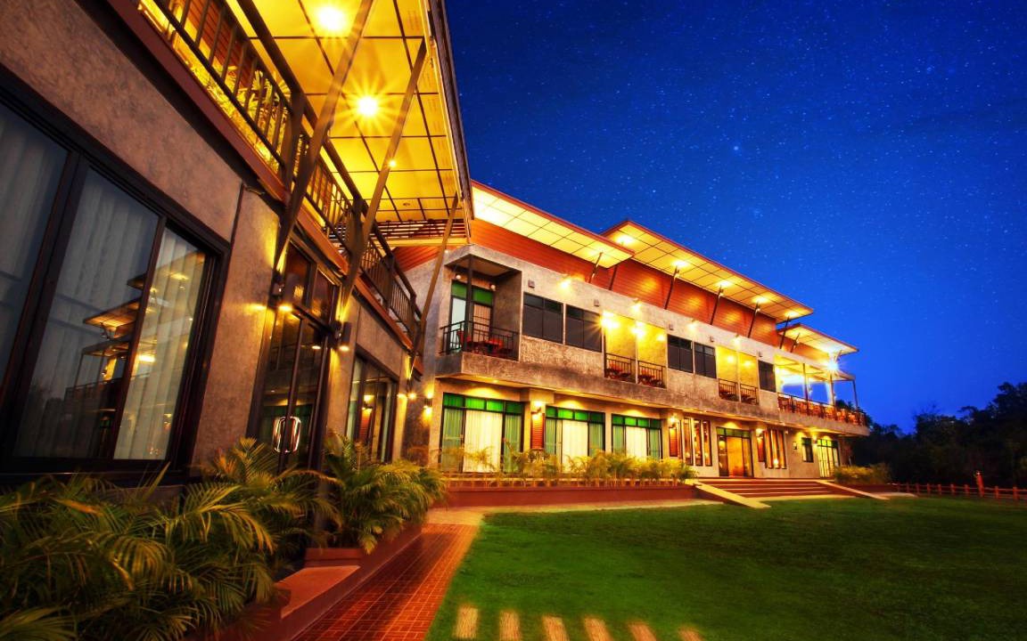 Photo of Buildings in Mae Fa Luang