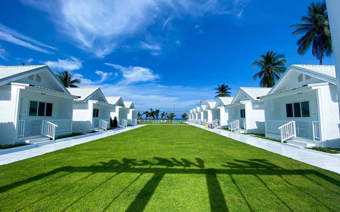 Photo of Buildings in Sam Roi Yot