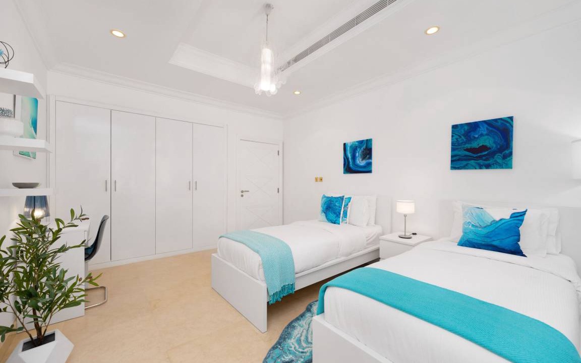 Photo of Bedroom in Palm Jebel Ali