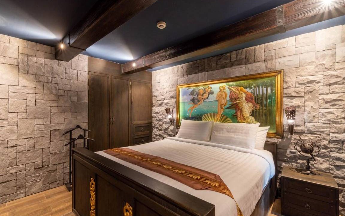 Photo of Bedroom in Pratumnak Hill