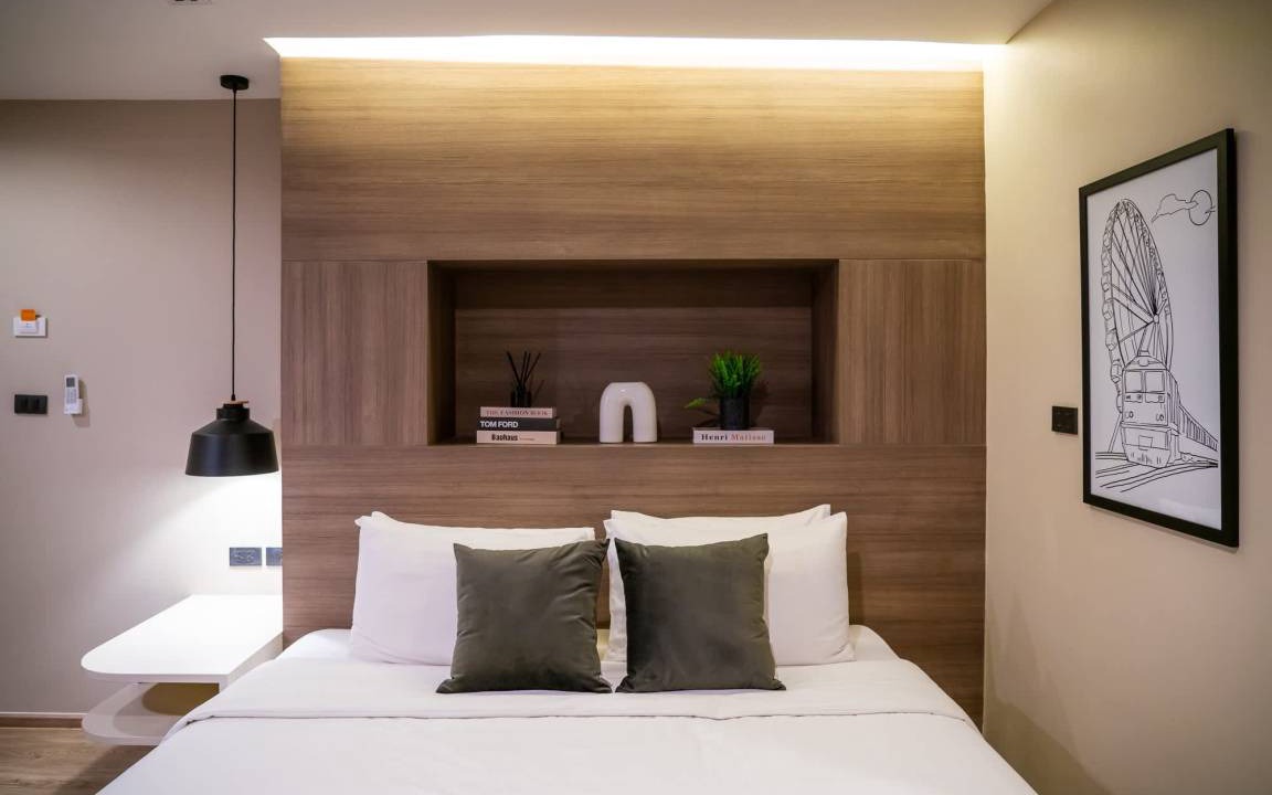 Photo of Bedroom in Ratchathewi