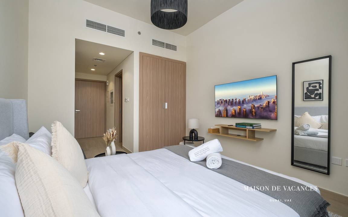 Photo of Bedroom in Nad Al Sheba