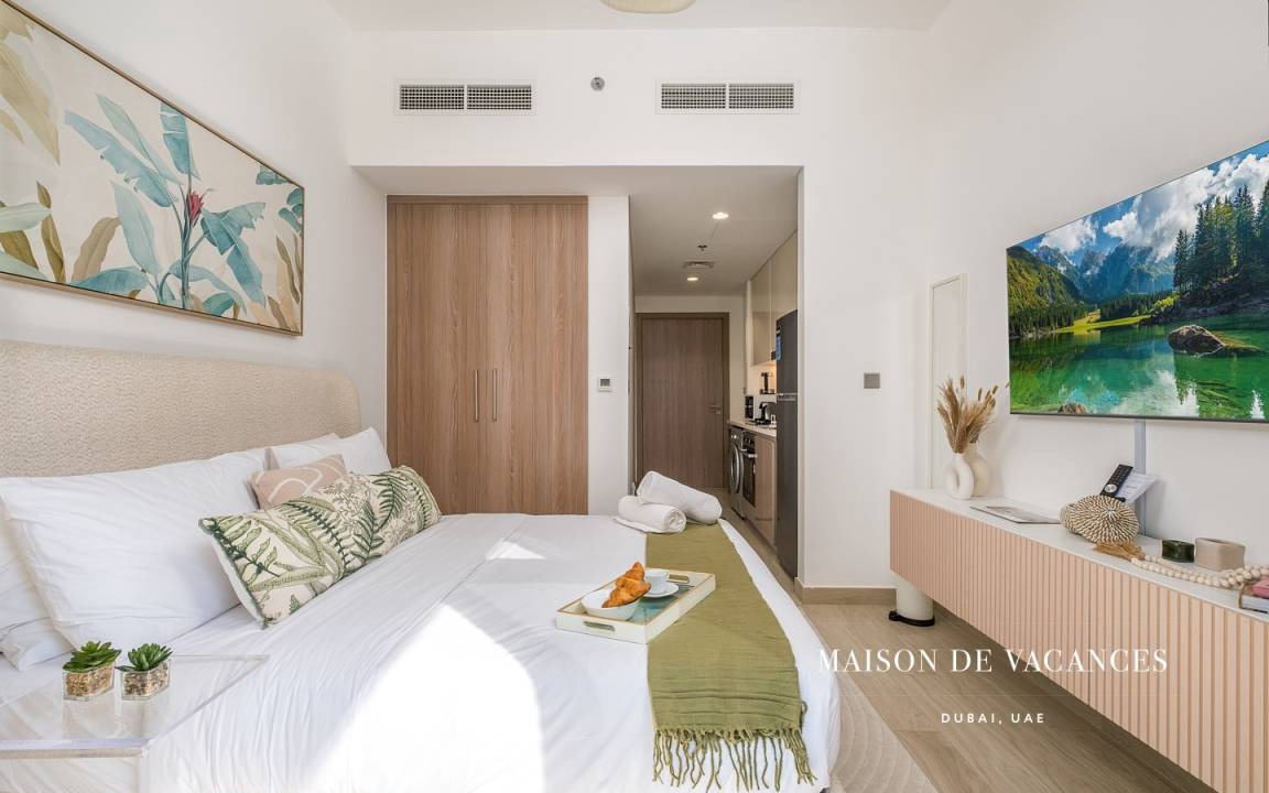 Photo of Bedroom in Nad Al Sheba