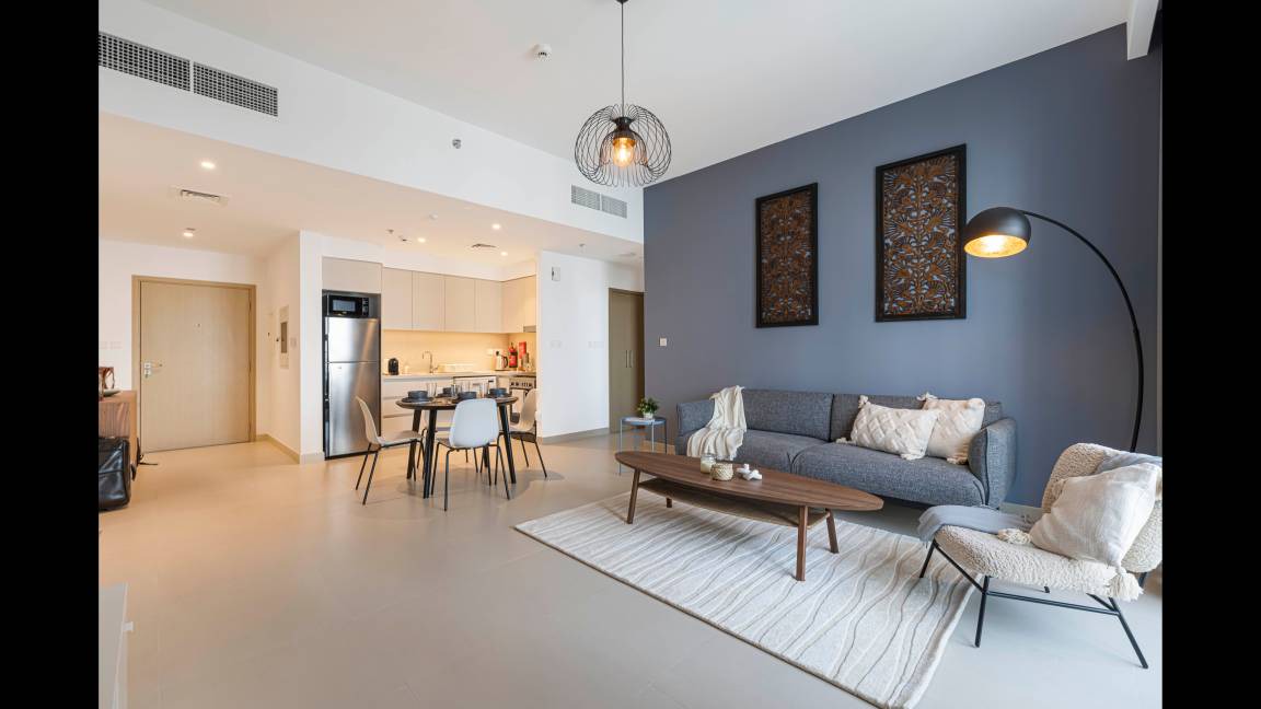 Photo of Livingroom in Ras Al Khor Industrial Area