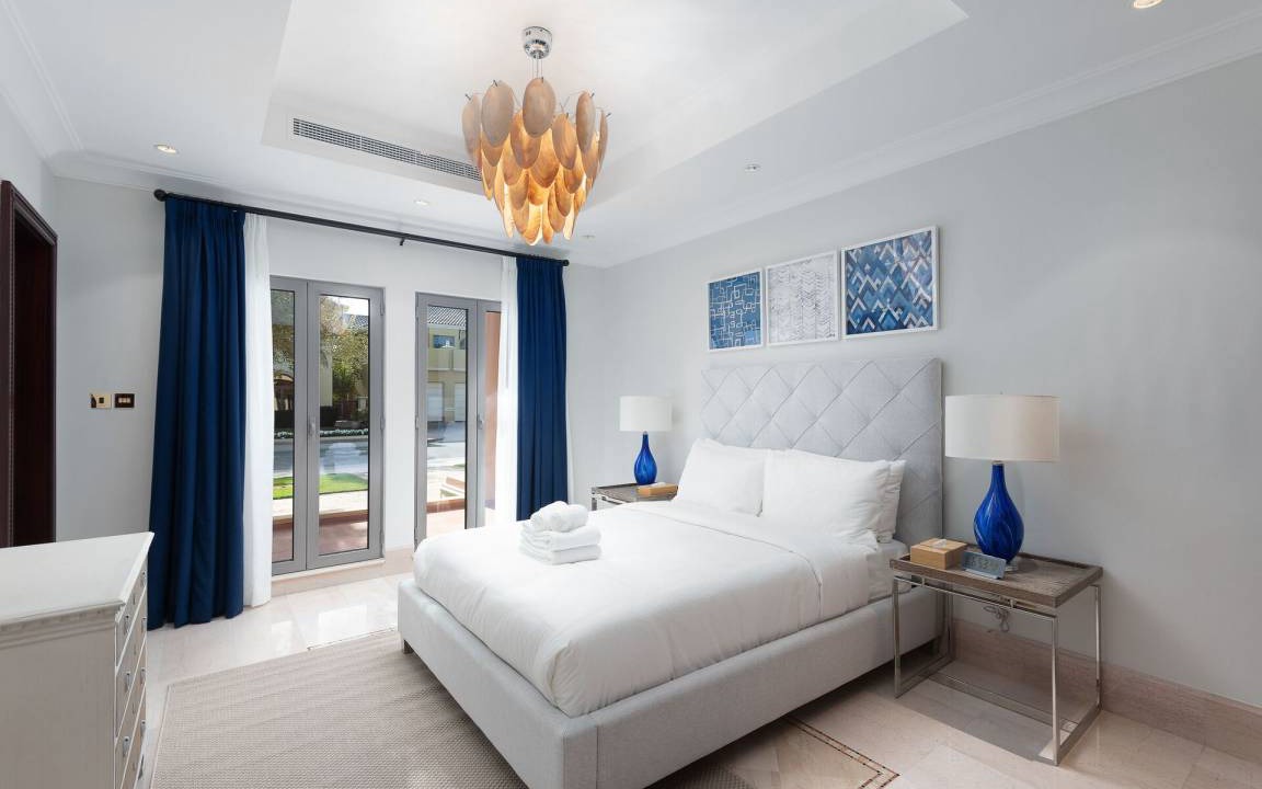 Photo of Bedroom in Palm Jebel Ali