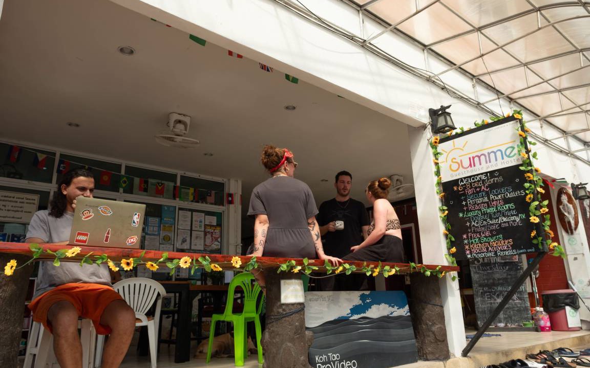 Photo of Others in Koh Tao