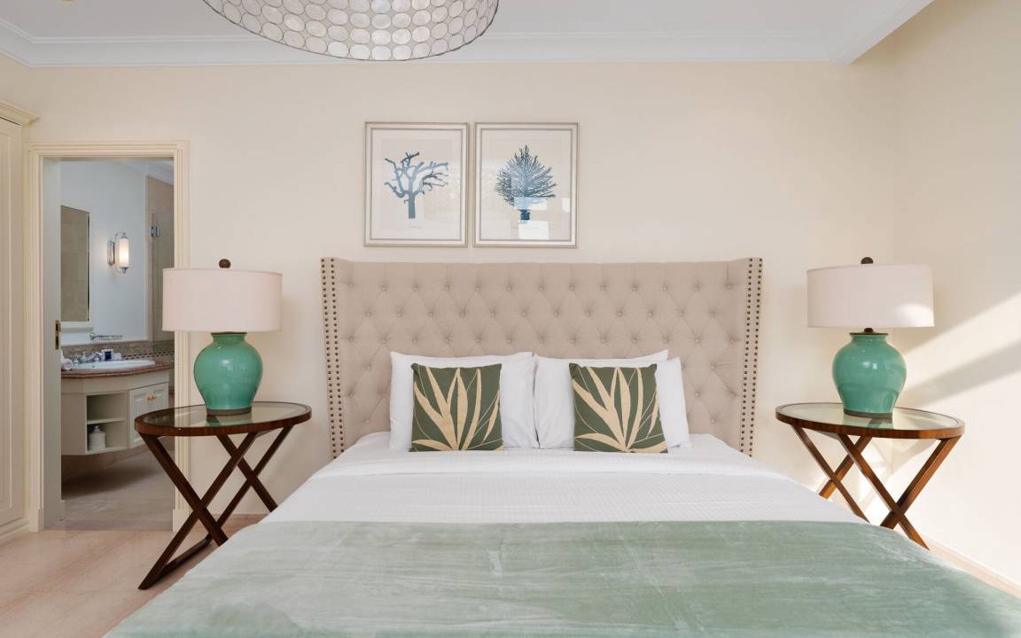 Photo of Bedroom in Palm Jebel Ali