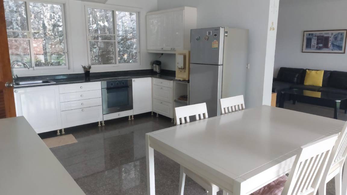 Photo of Kitchen in Koh Kaew