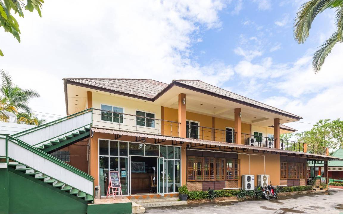 Photo of Buildings in Mae Sai