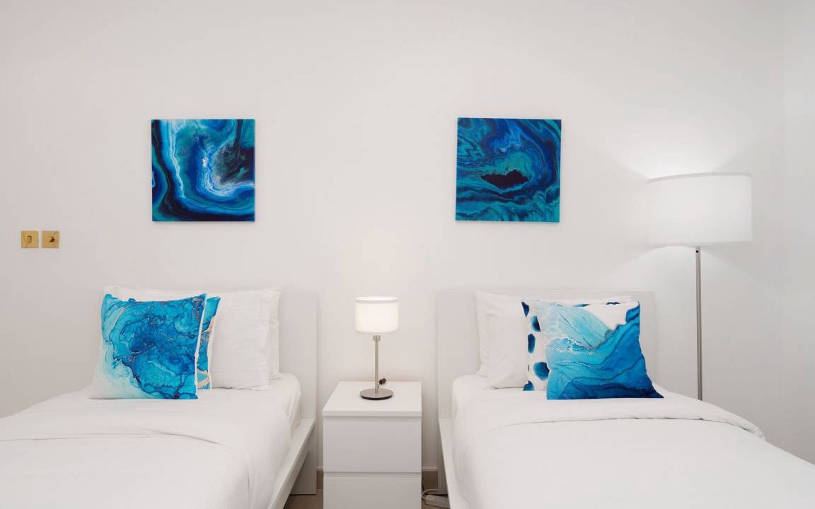 Photo of Bedroom in Palm Jebel Ali