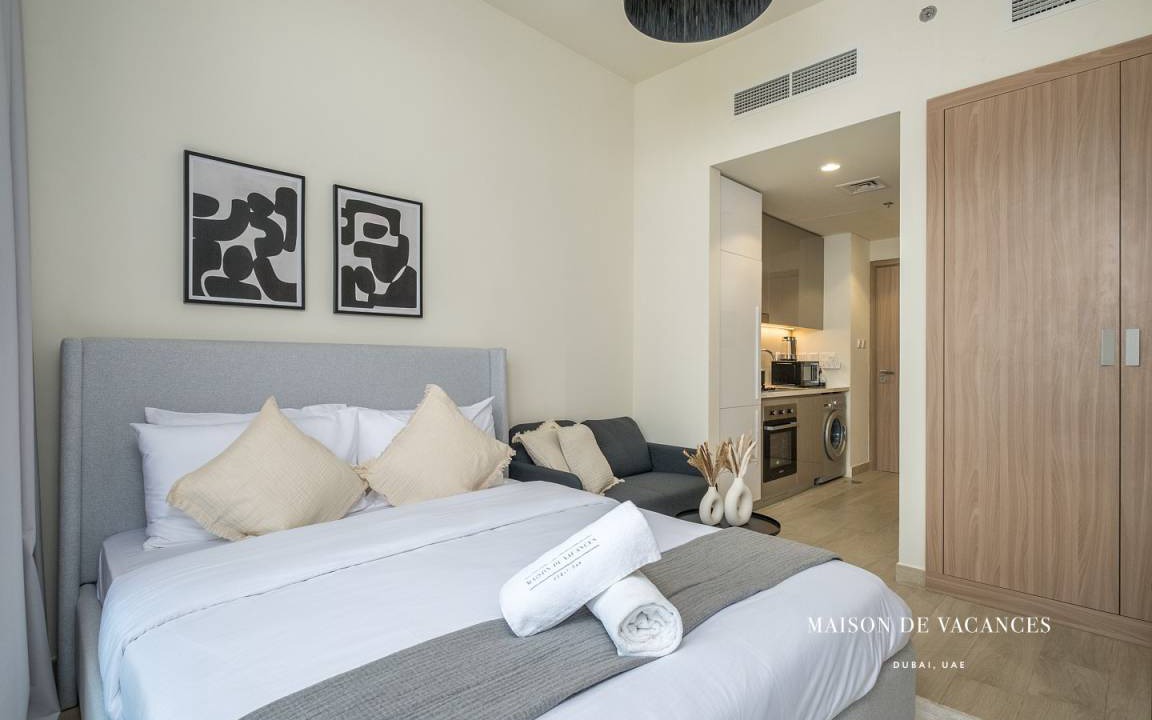 Photo of Bedroom in Nad Al Sheba