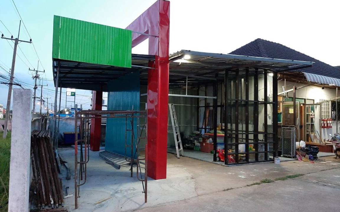 Photo of Buildings in Kalasin