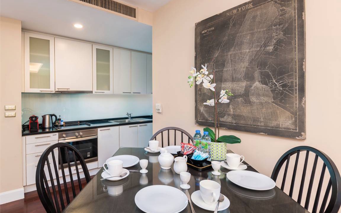 Photo of Kitchen in Yan Nawa