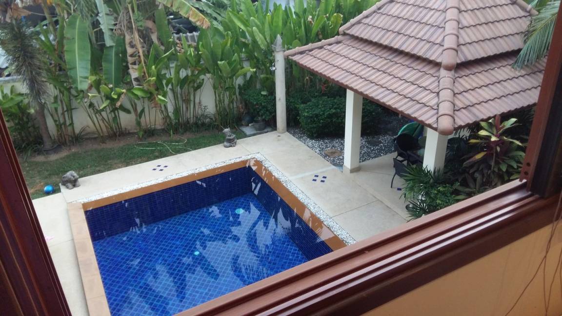 Photo of Patio Balcony in Suan Phueng