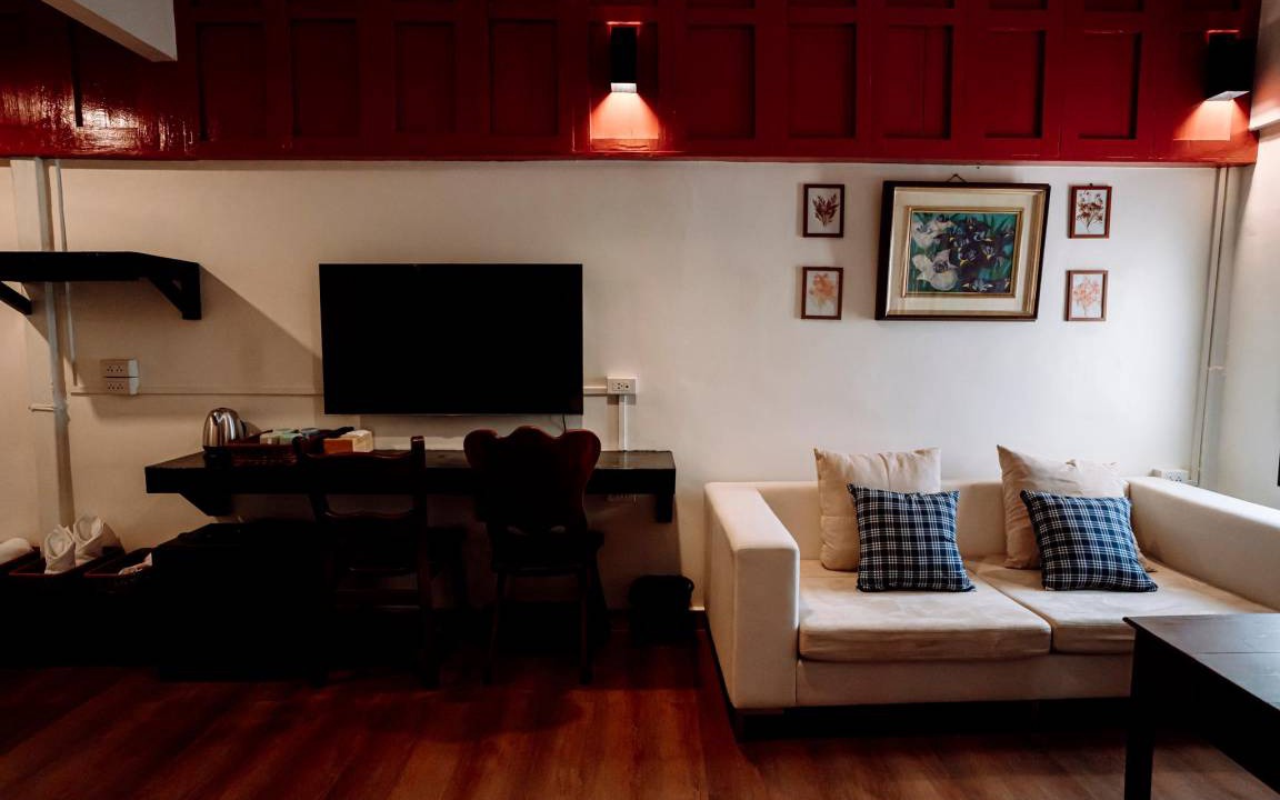 Photo of Livingroom in Nai Mueang