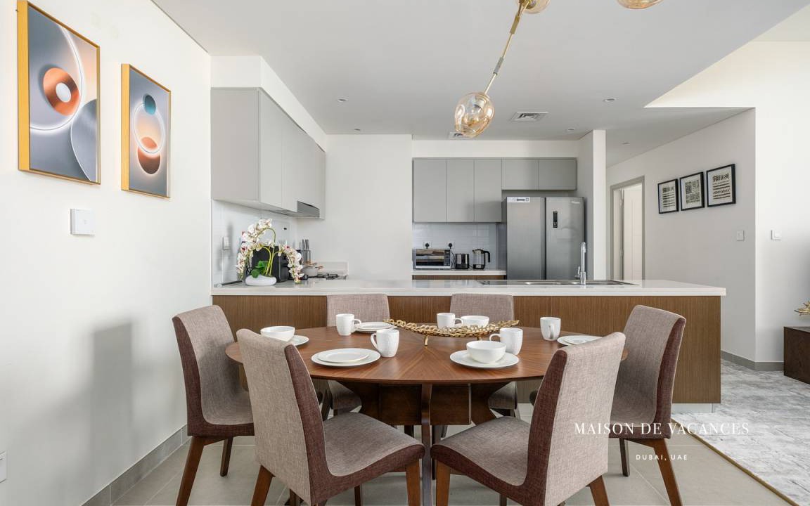 Photo of Kitchen in Downtown Dubai
