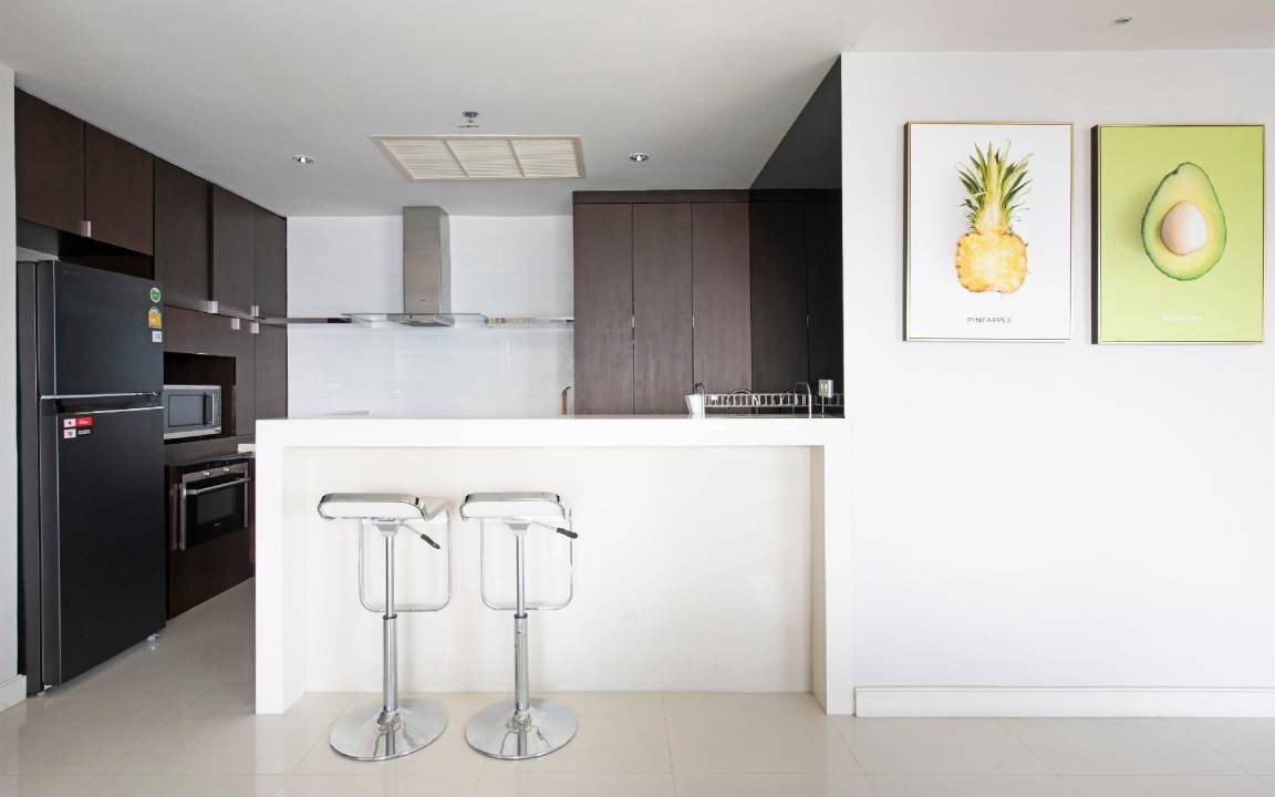 Photo of Kitchen in Ratchaprasong