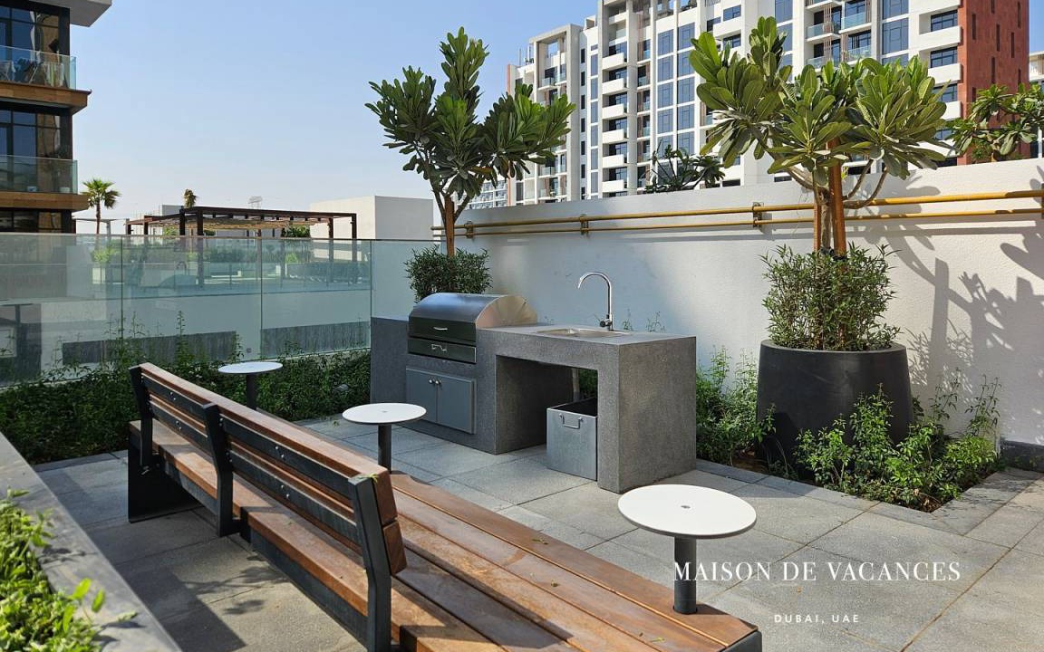 Photo of Patio Balcony in Nad Al Sheba