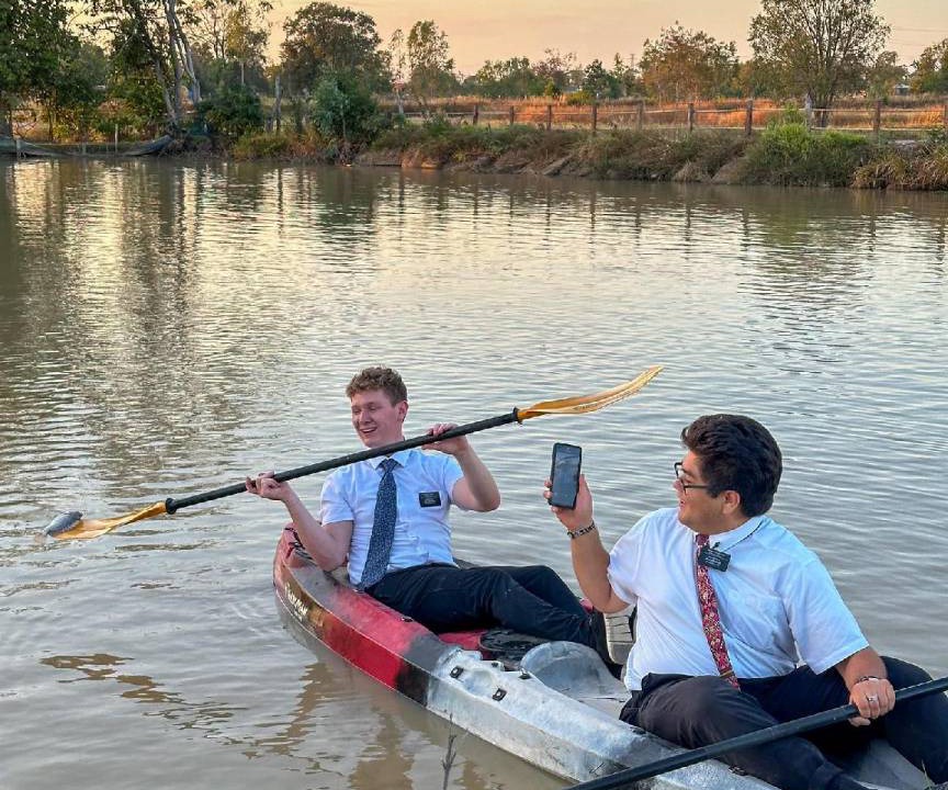 Photo of Human In Picture in Yasothon