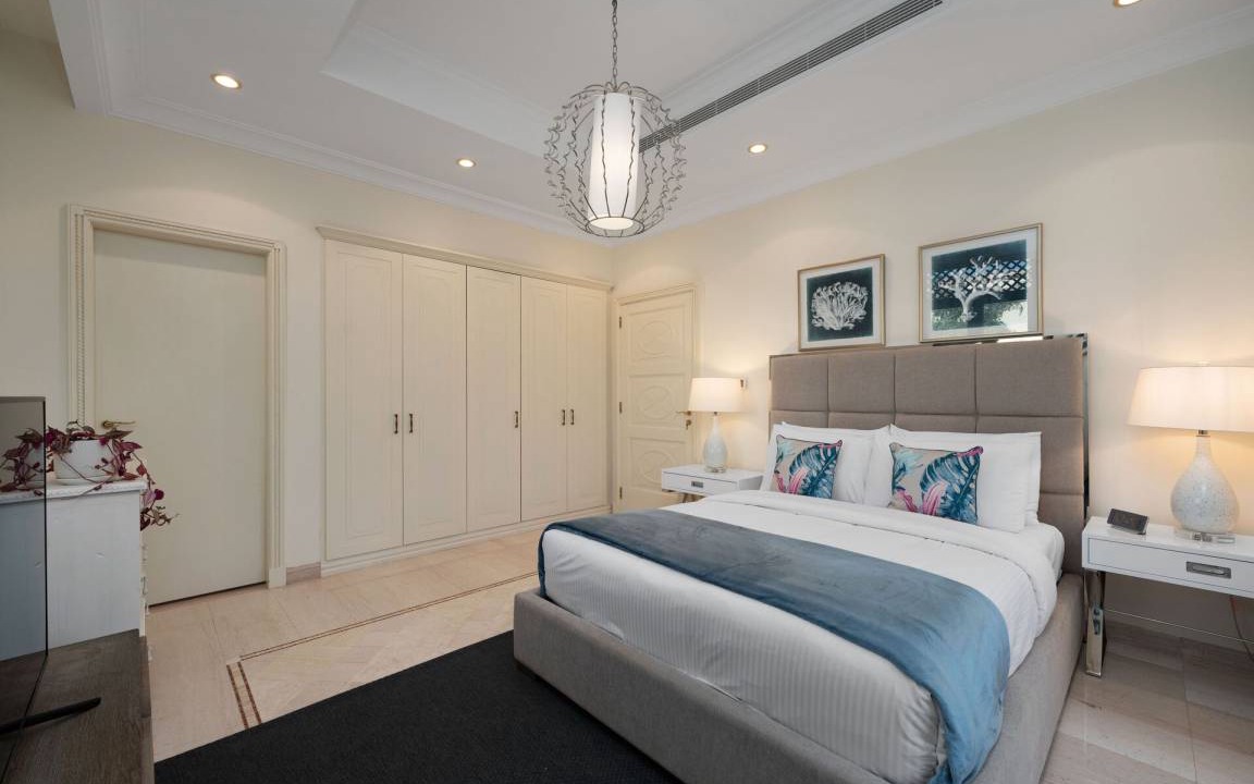Photo of Bedroom in Palm Jebel Ali