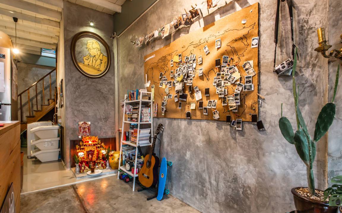 Photo of Others in Wat Sam Phraya