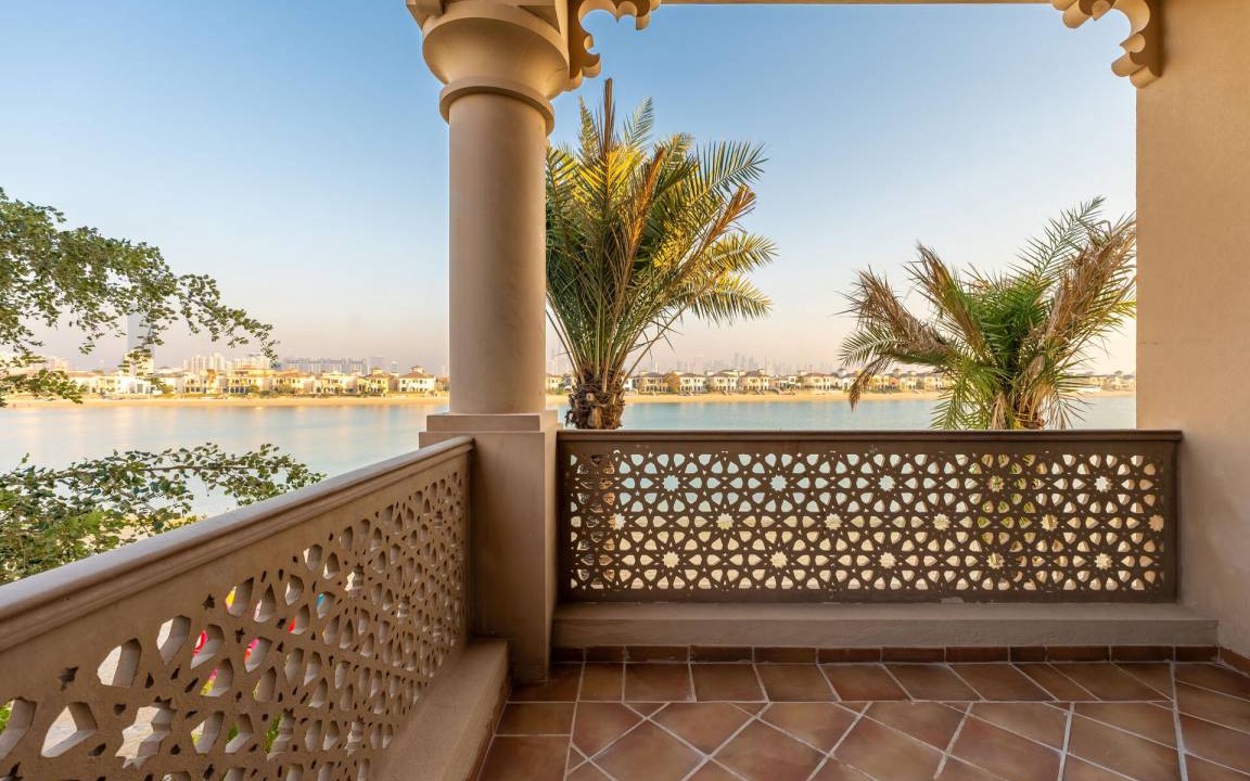 Photo of Patio Balcony in Palm Jebel Ali