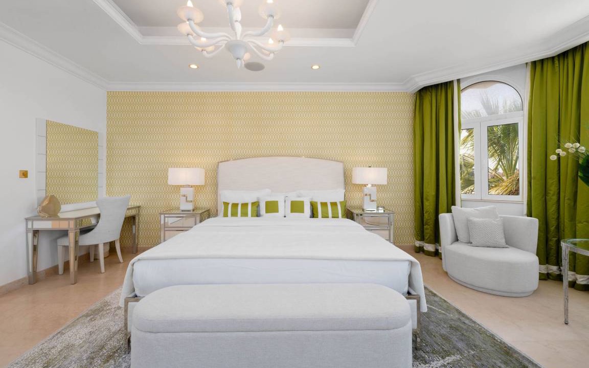 Photo of Bedroom in Palm Jebel Ali