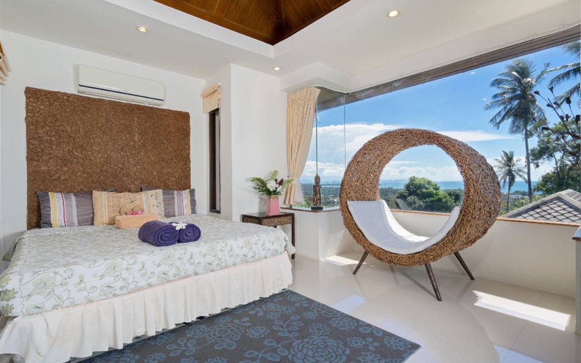 Photo of Bedroom in Na Thon