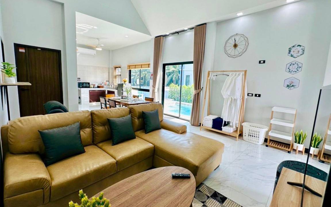 Photo of Livingroom in Surat Thani