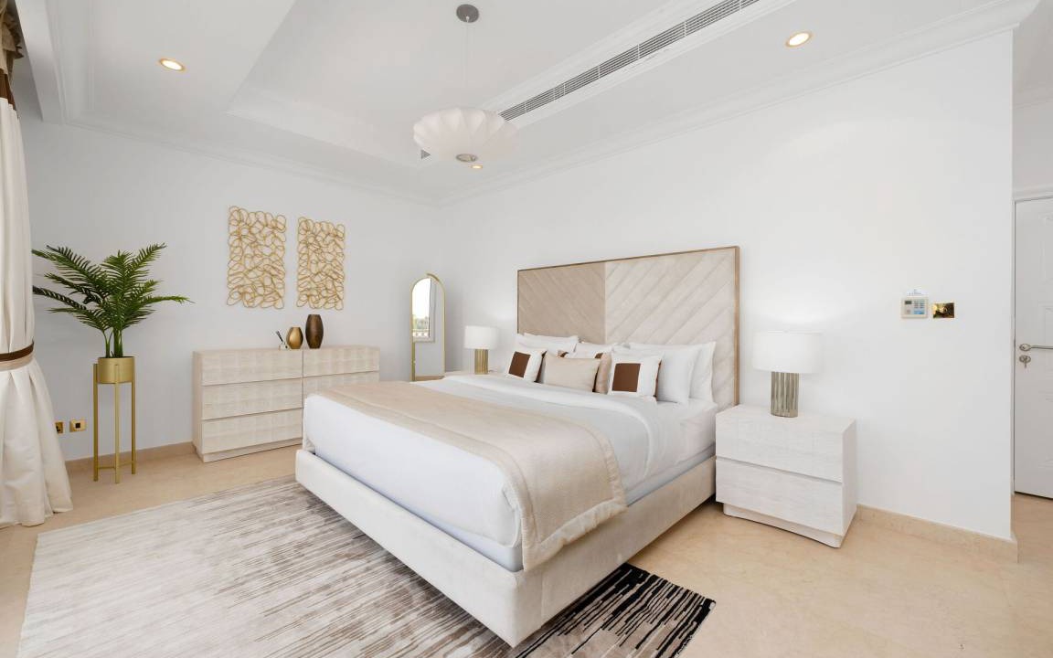 Photo of Bedroom in Palm Jebel Ali