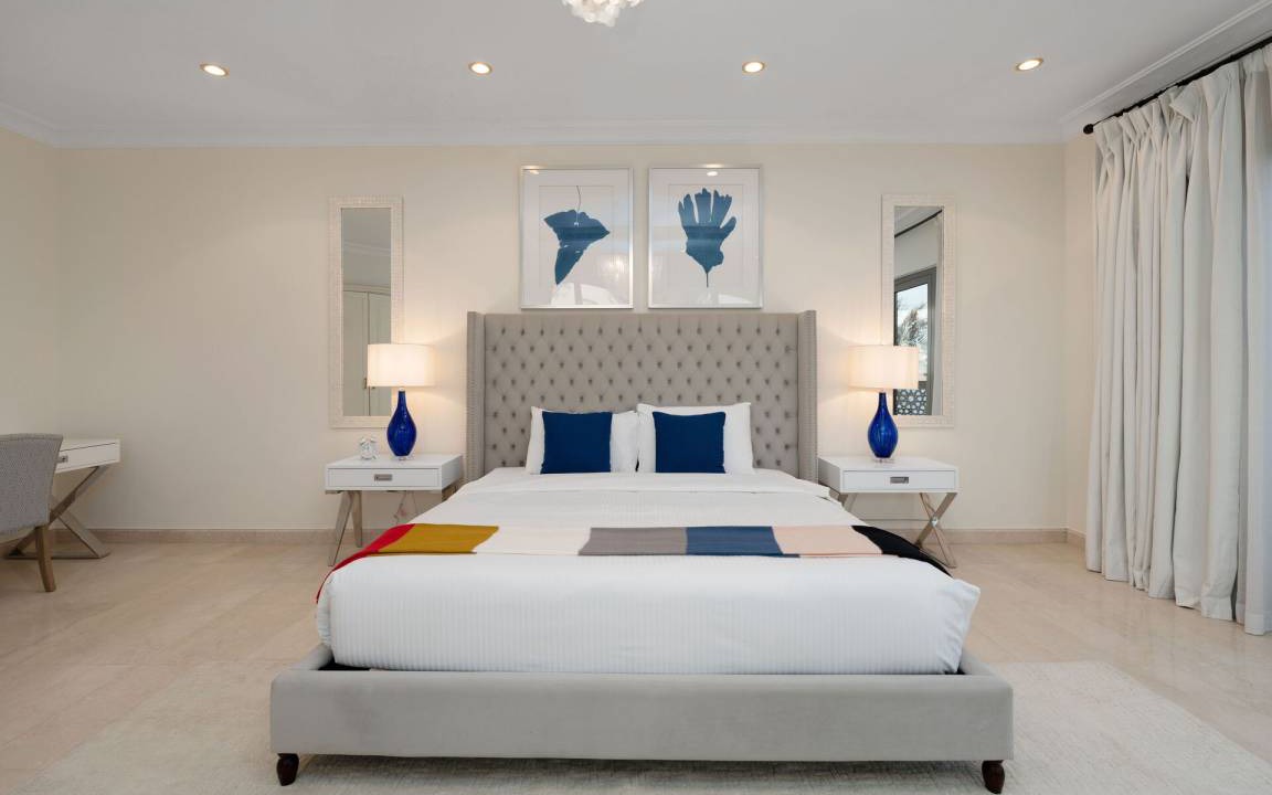 Photo of Bedroom in Palm Jebel Ali