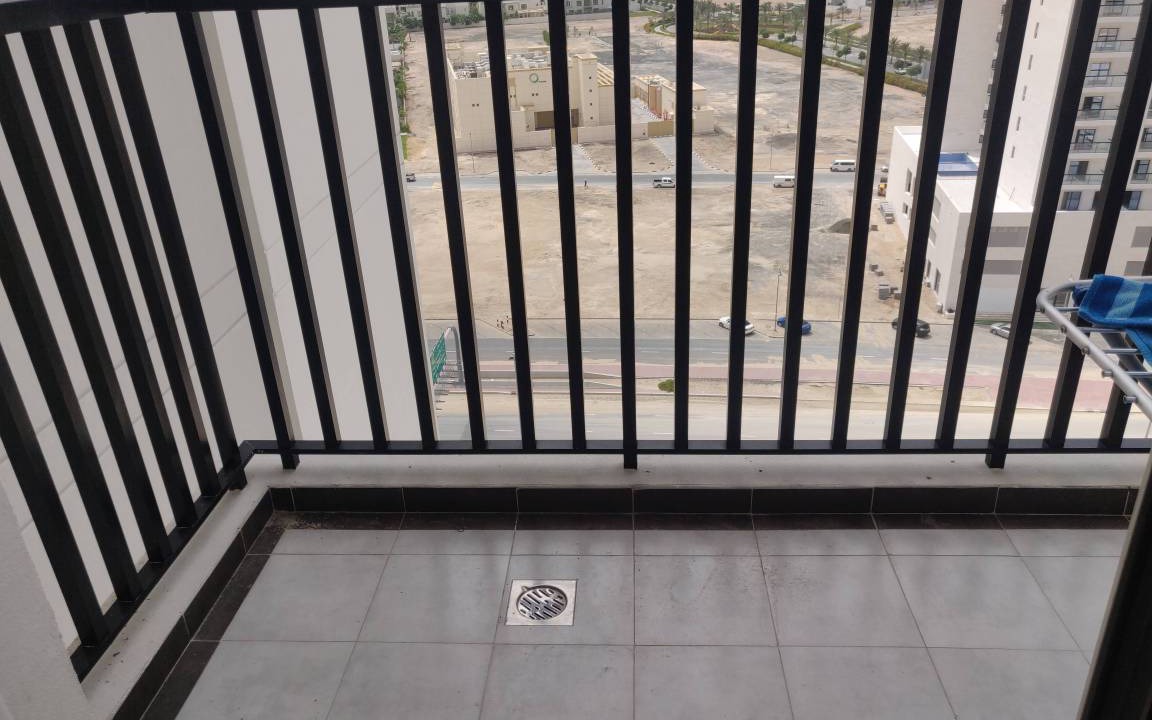 Photo of Patio Balcony in Discovery Gardens