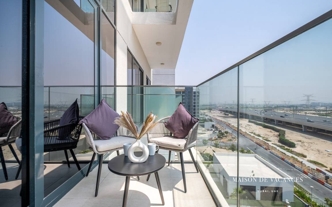 Photo of Patio Balcony in Nad Al Sheba