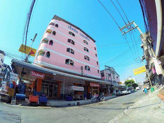 Photo of Buildings in Rangsit