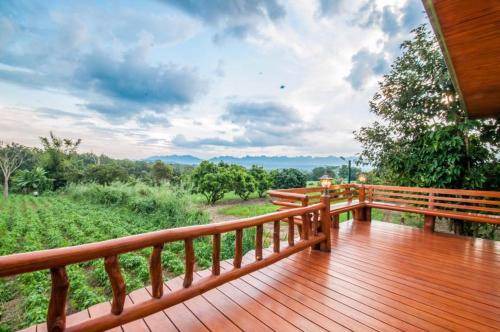 Photo of Patio Balcony in Chiang Dao