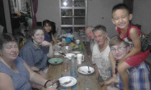 Photo of Human In Picture in K. Phu Kam Yao