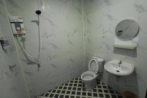 Photo of Bathroom in Mae Sariang