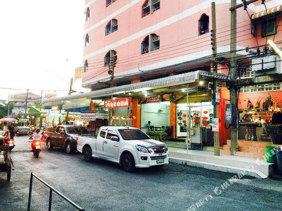 Photo of Buildings in Rangsit
